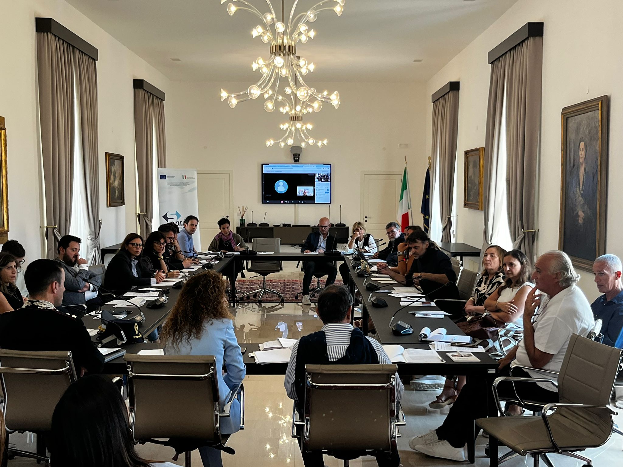 Presentato S.PR.INT.3, interventi e azioni integrate sul fenomeno dello sfruttamento lavorativo